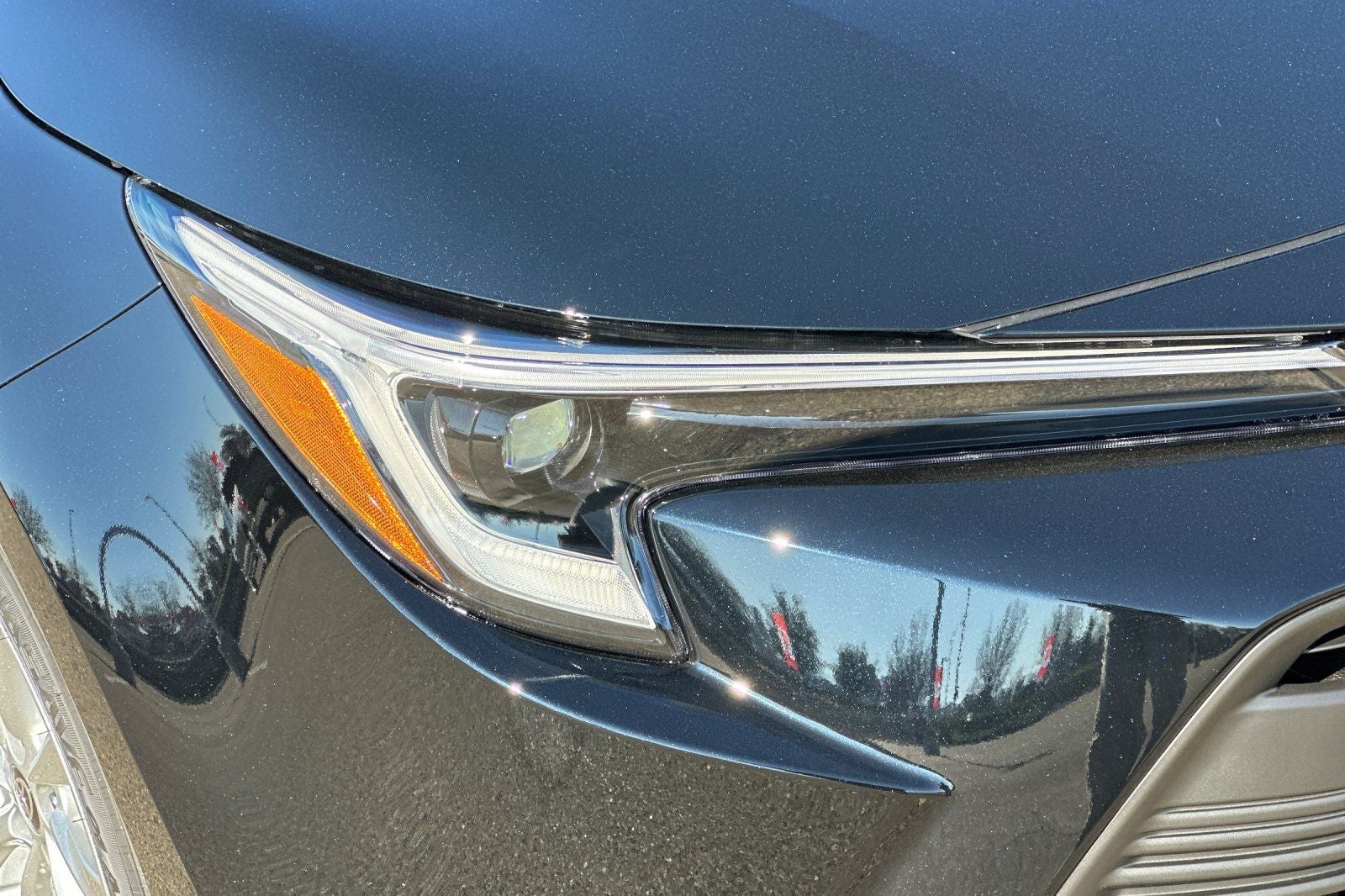 2026 Toyota Corolla Hybrid XLE