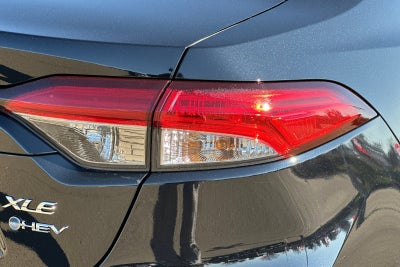 2026 Toyota Corolla Hybrid XLE