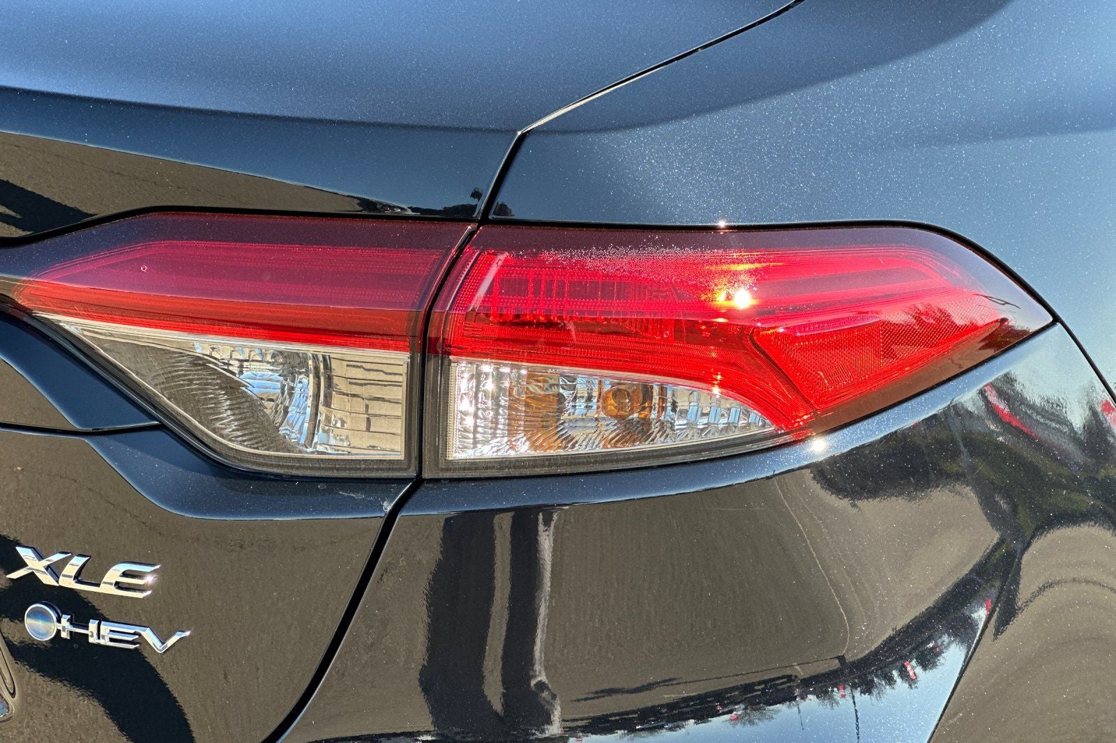 2026 Toyota Corolla Hybrid XLE