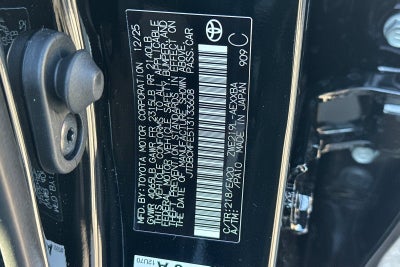 2026 Toyota Corolla Hybrid XLE