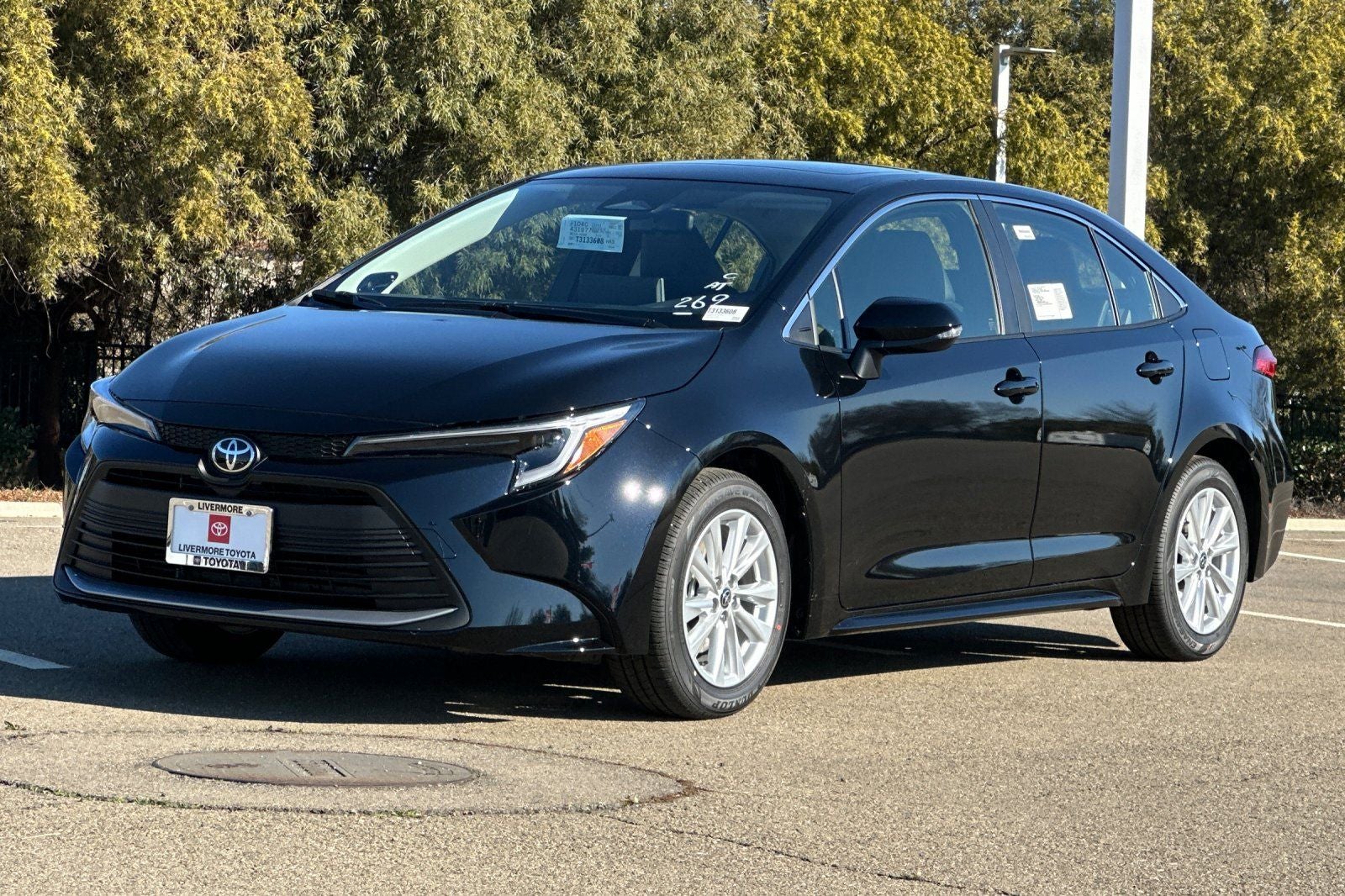2026 Toyota Corolla Hybrid XLE