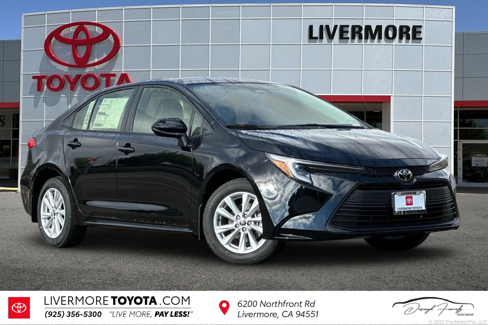 2026 Toyota Corolla Hybrid LE