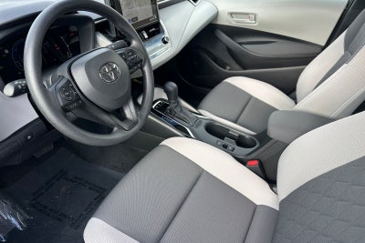 2026 Toyota Corolla Hybrid LE