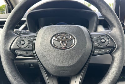 2026 Toyota Corolla Hybrid LE