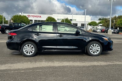 2026 Toyota Corolla Hybrid LE