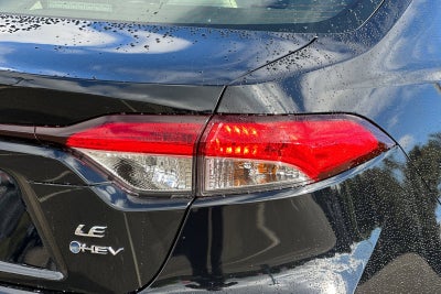 2026 Toyota Corolla Hybrid LE