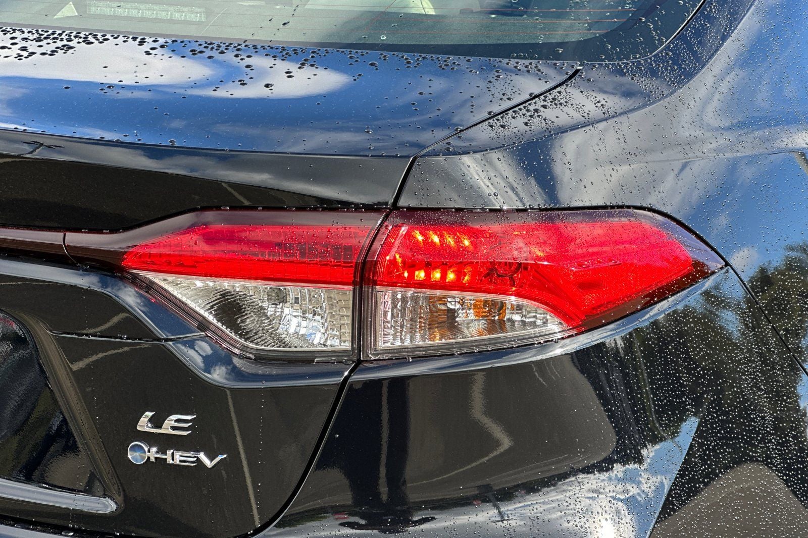 2026 Toyota Corolla Hybrid LE