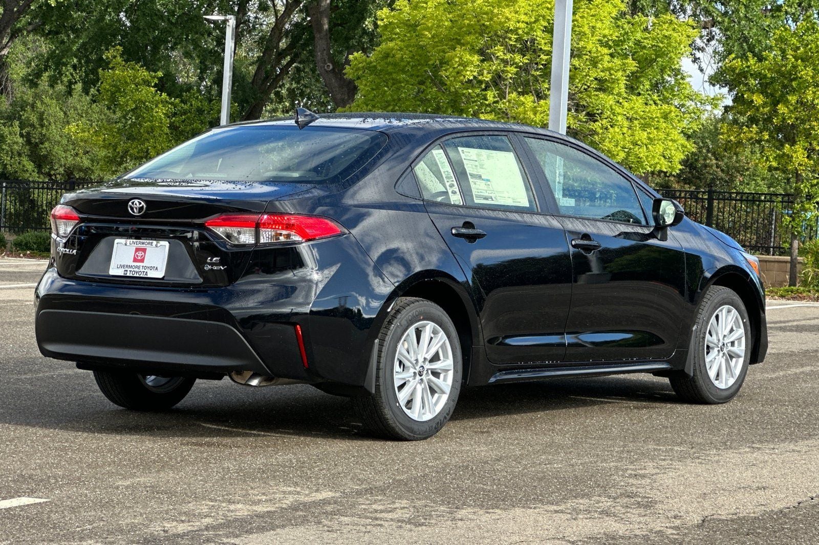 2026 Toyota Corolla Hybrid LE