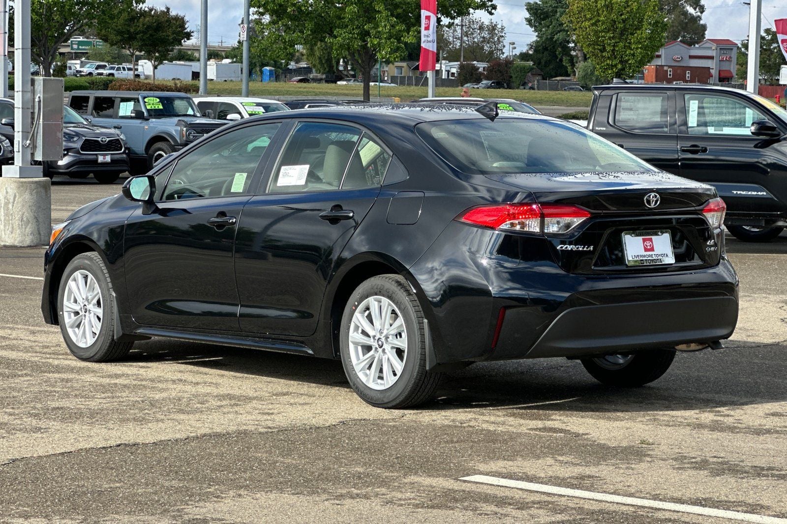 2026 Toyota Corolla Hybrid LE