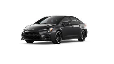 2027 Toyota Corolla Hybrid SE