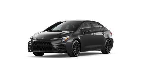 2027 Toyota Corolla Hybrid SE