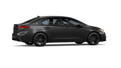 2027 Toyota Corolla Hybrid SE
