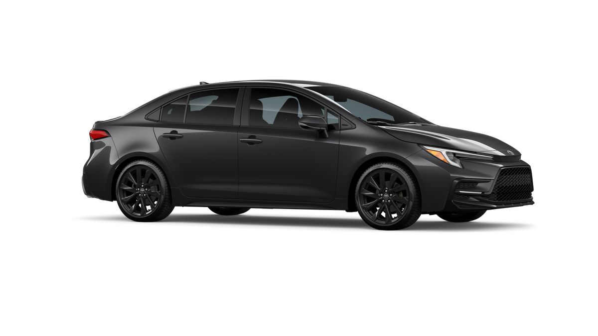 2027 Toyota Corolla Hybrid SE