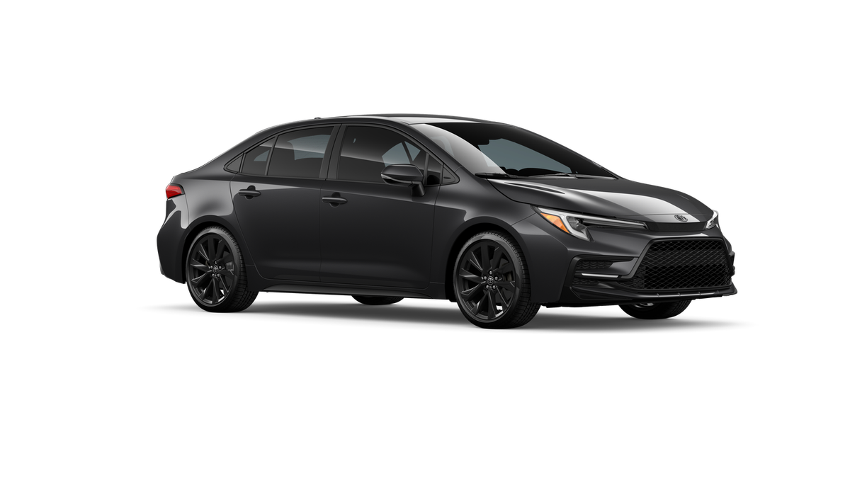 2027 Toyota Corolla Hybrid SE