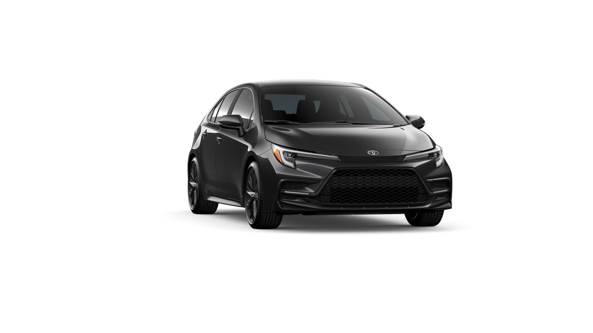 2027 Toyota Corolla Hybrid SE
