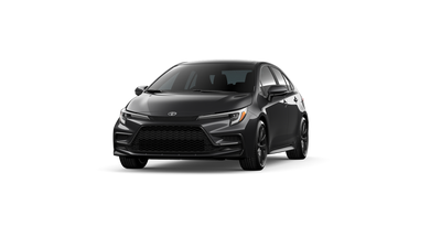 2027 Toyota Corolla Hybrid SE