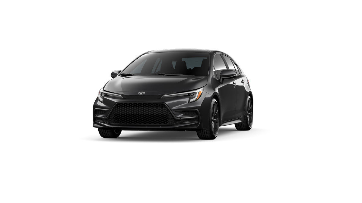2027 Toyota Corolla Hybrid SE