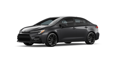 2027 Toyota Corolla Hybrid SE