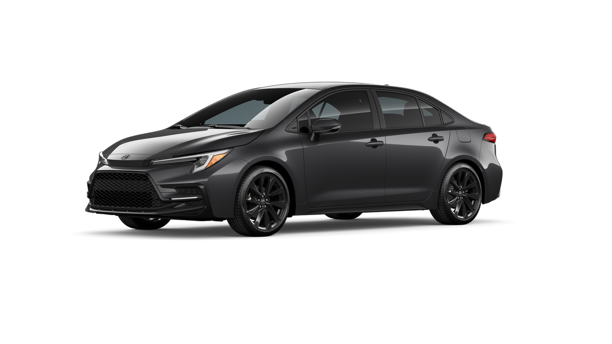 2027 Toyota Corolla Hybrid SE