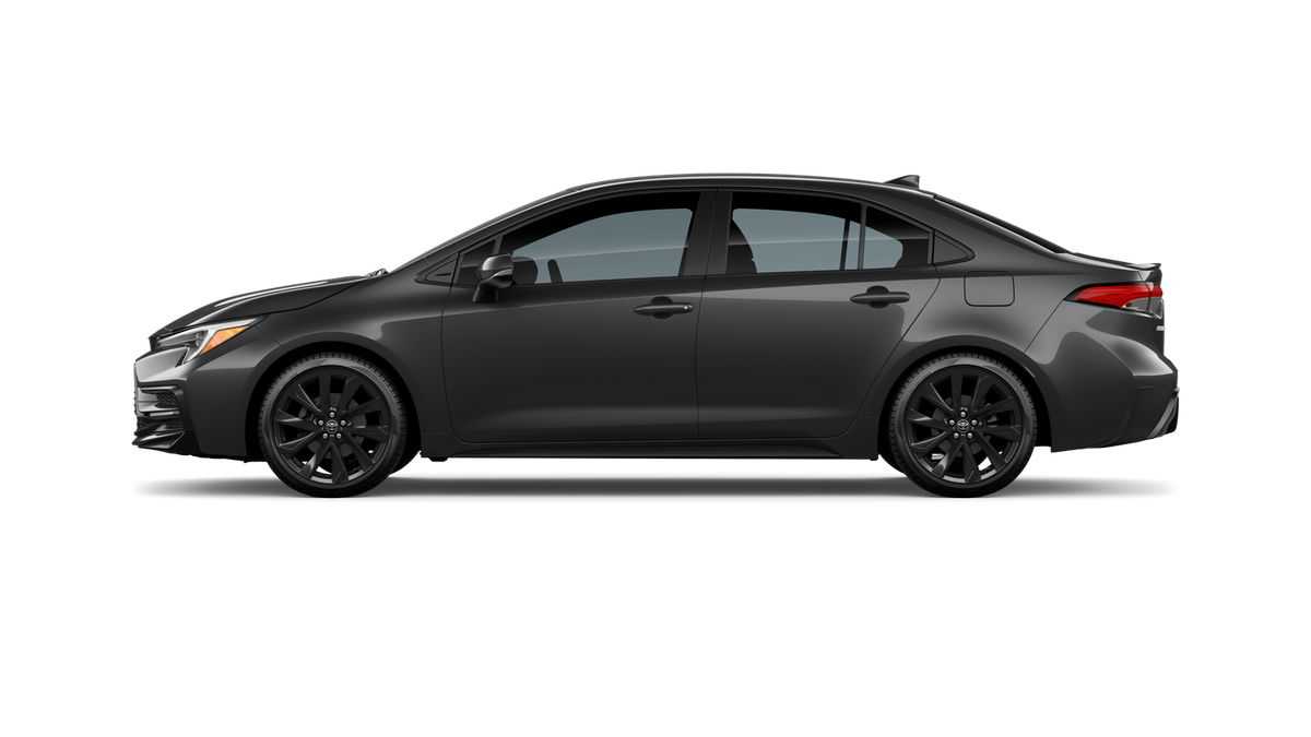 2027 Toyota Corolla Hybrid SE