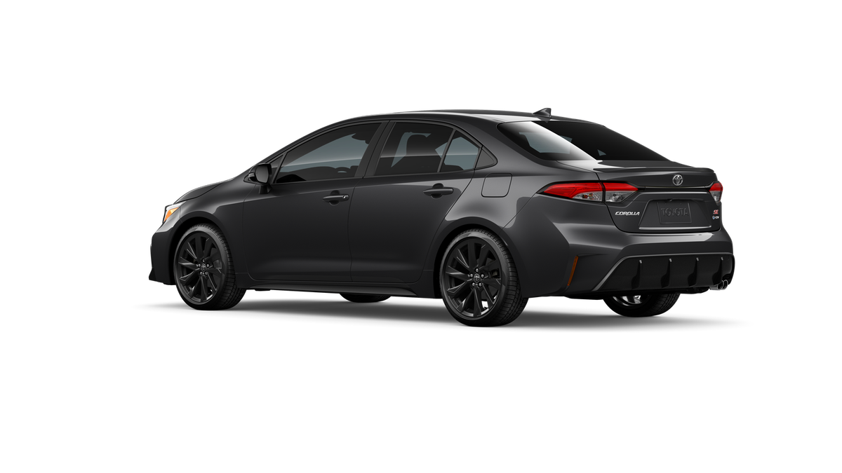 2027 Toyota Corolla Hybrid SE