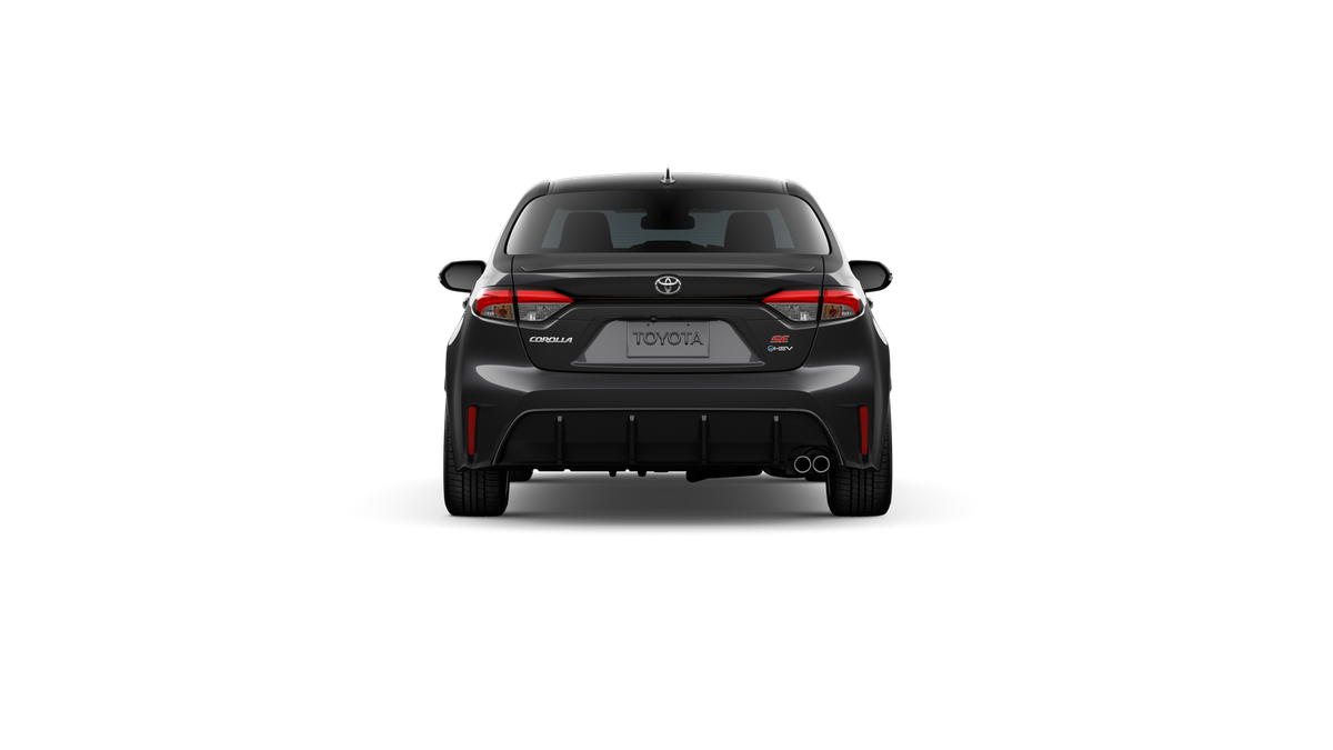 2027 Toyota Corolla Hybrid SE