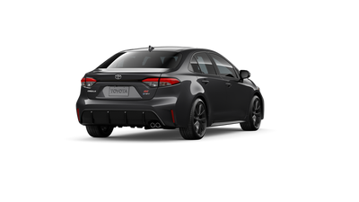 2027 Toyota Corolla Hybrid SE