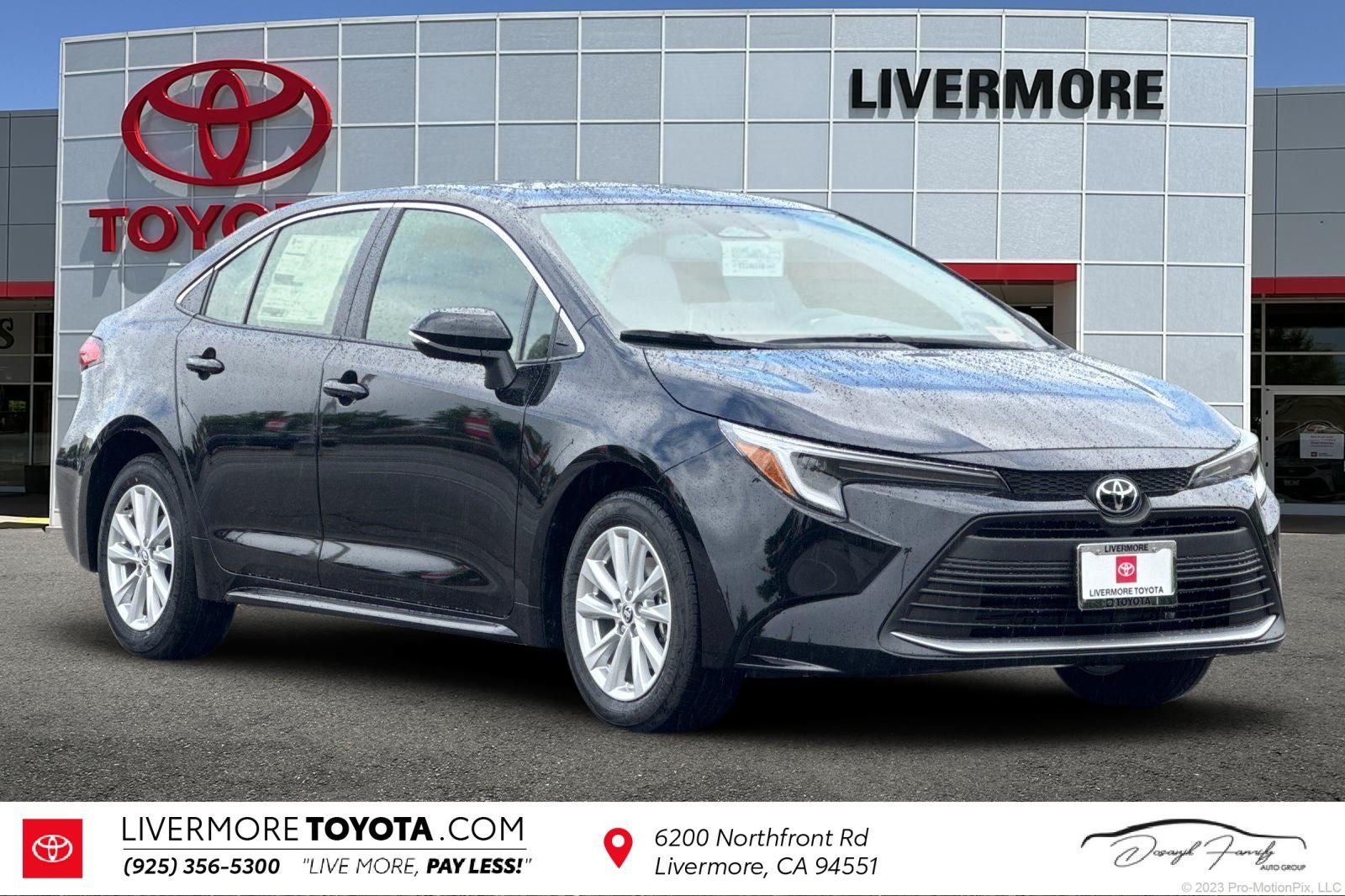 2026 Toyota Corolla Hybrid XLE