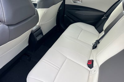 2026 Toyota Corolla Hybrid XLE