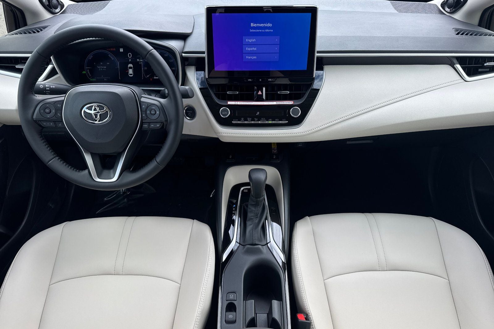 2026 Toyota Corolla Hybrid XLE