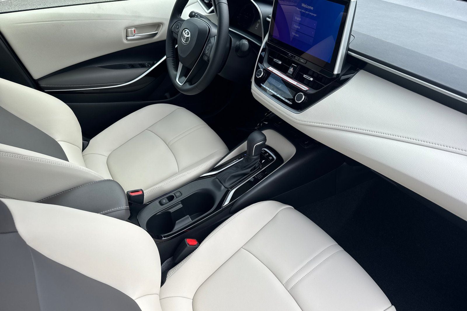 2026 Toyota Corolla Hybrid XLE