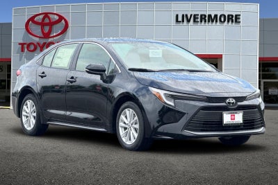 2026 Toyota Corolla Hybrid XLE