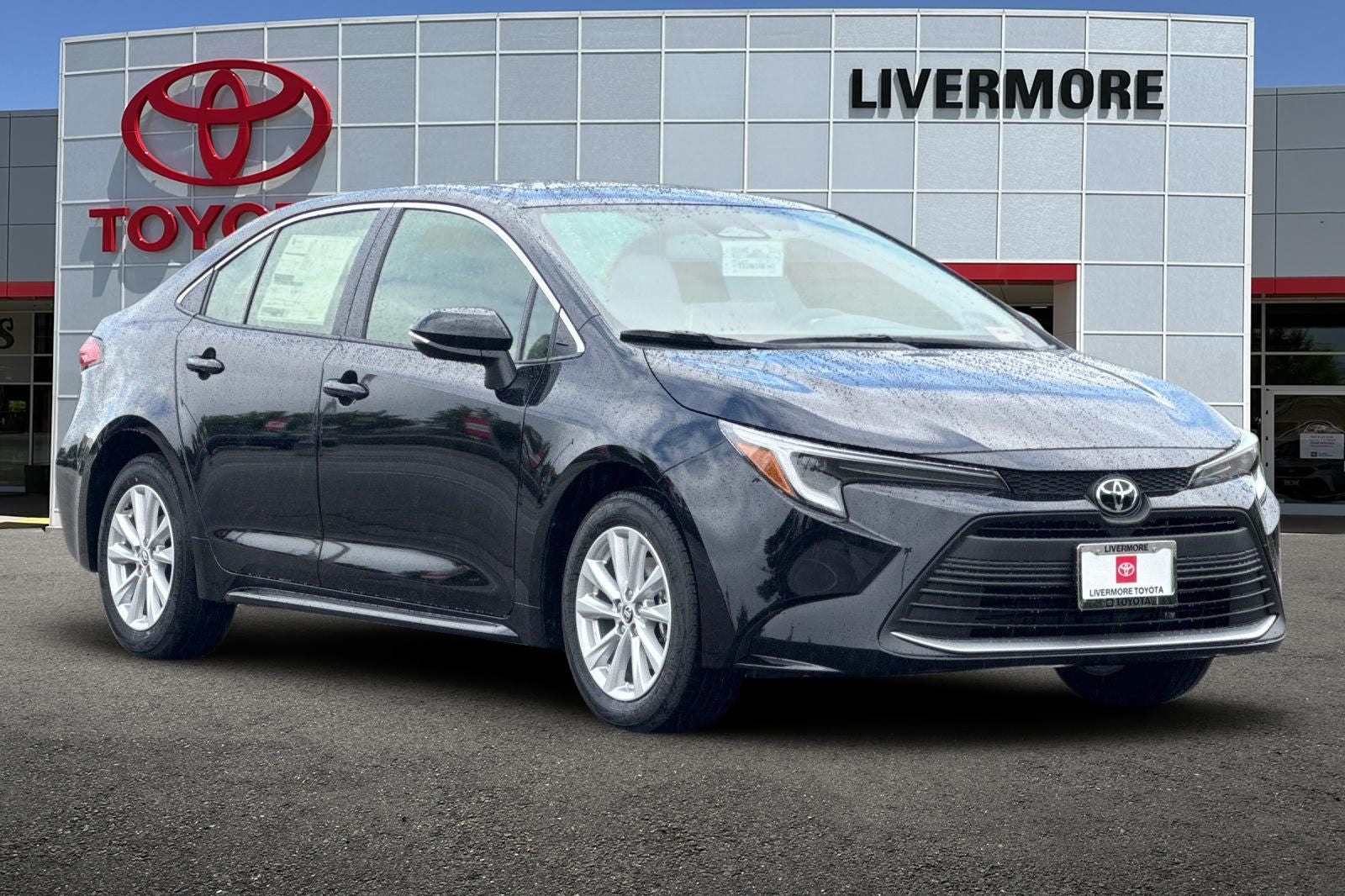 2026 Toyota Corolla Hybrid XLE