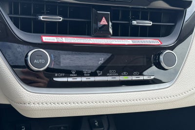 2026 Toyota Corolla Hybrid XLE