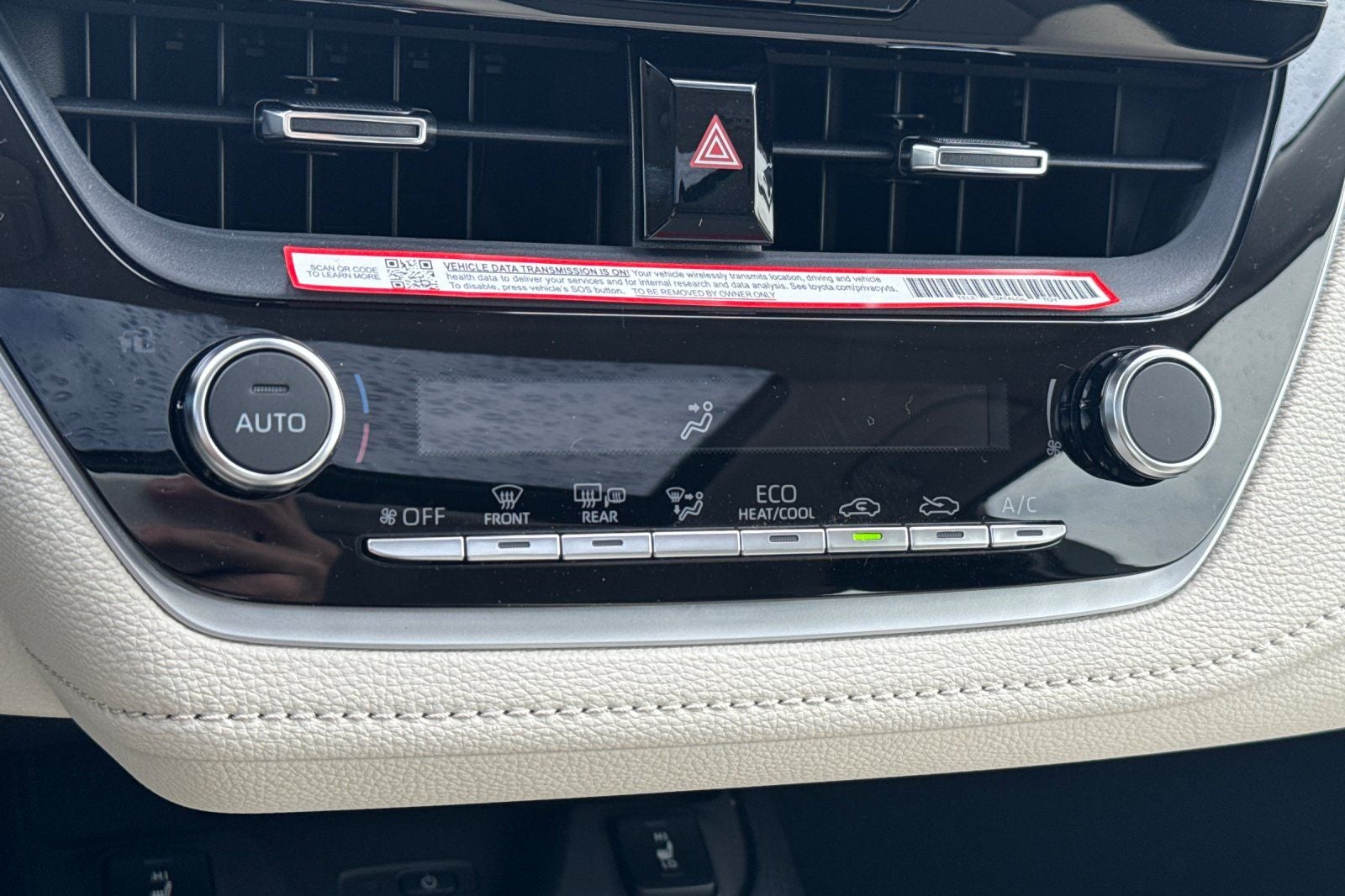 2026 Toyota Corolla Hybrid XLE