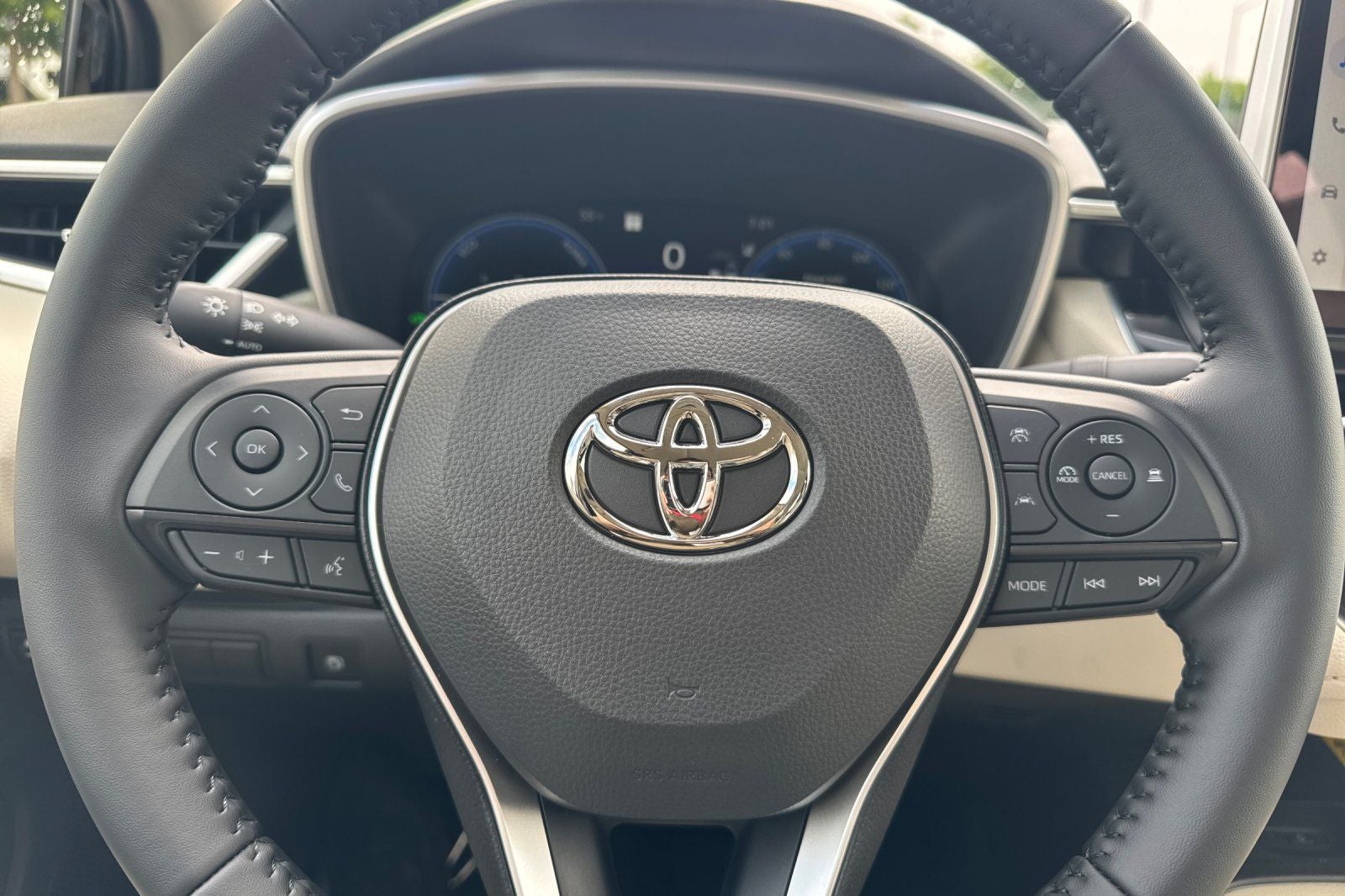 2026 Toyota Corolla Hybrid XLE
