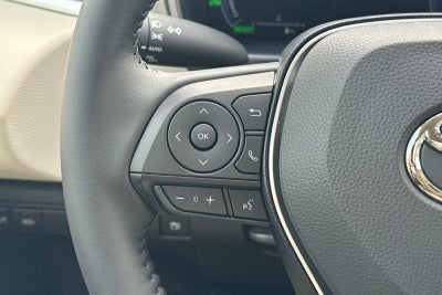 2026 Toyota Corolla Hybrid XLE