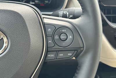 2026 Toyota Corolla Hybrid XLE