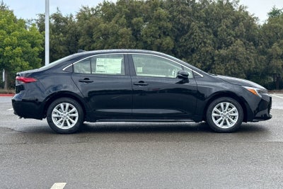 2026 Toyota Corolla Hybrid XLE