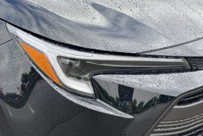 2026 Toyota Corolla Hybrid XLE