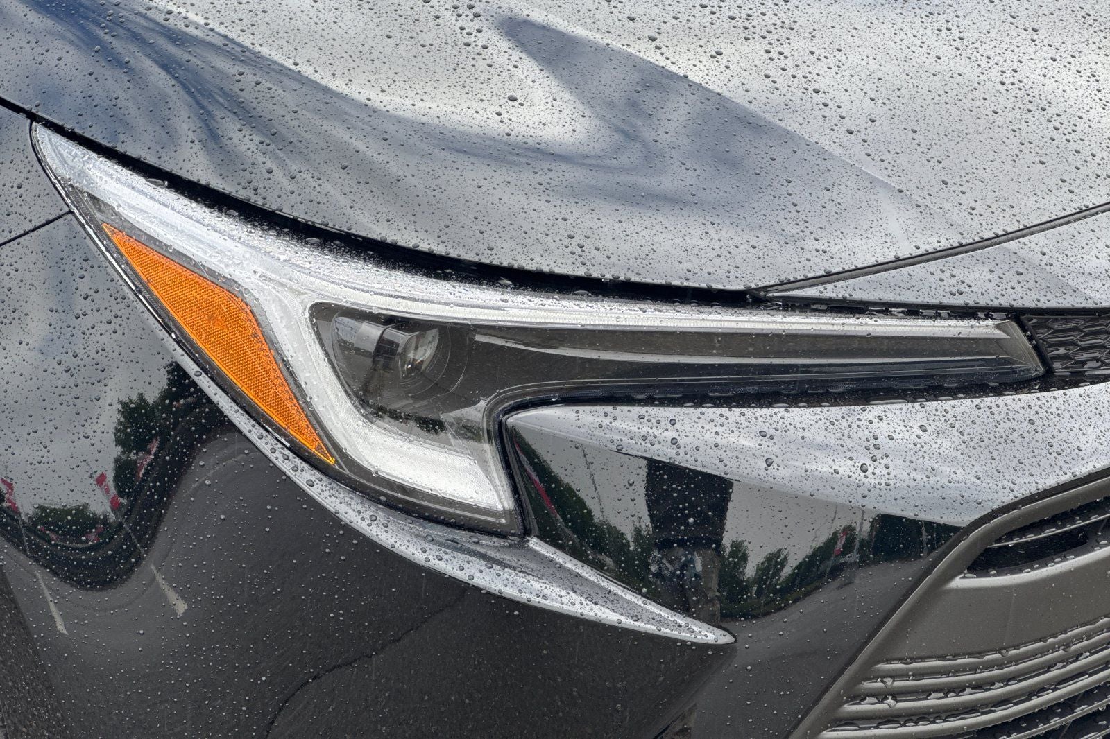 2026 Toyota Corolla Hybrid XLE
