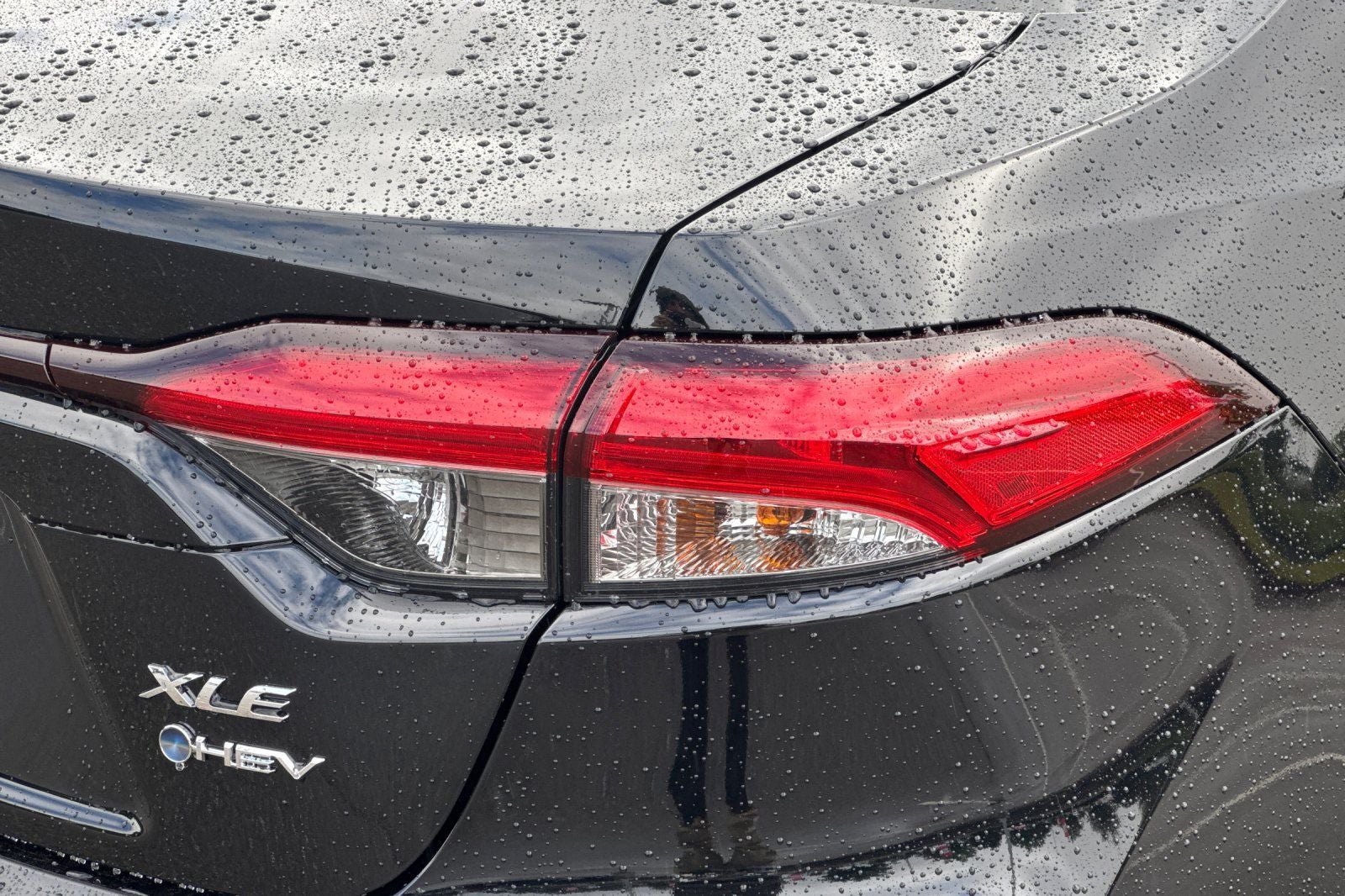 2026 Toyota Corolla Hybrid XLE