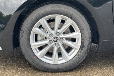 2026 Toyota Corolla Hybrid XLE