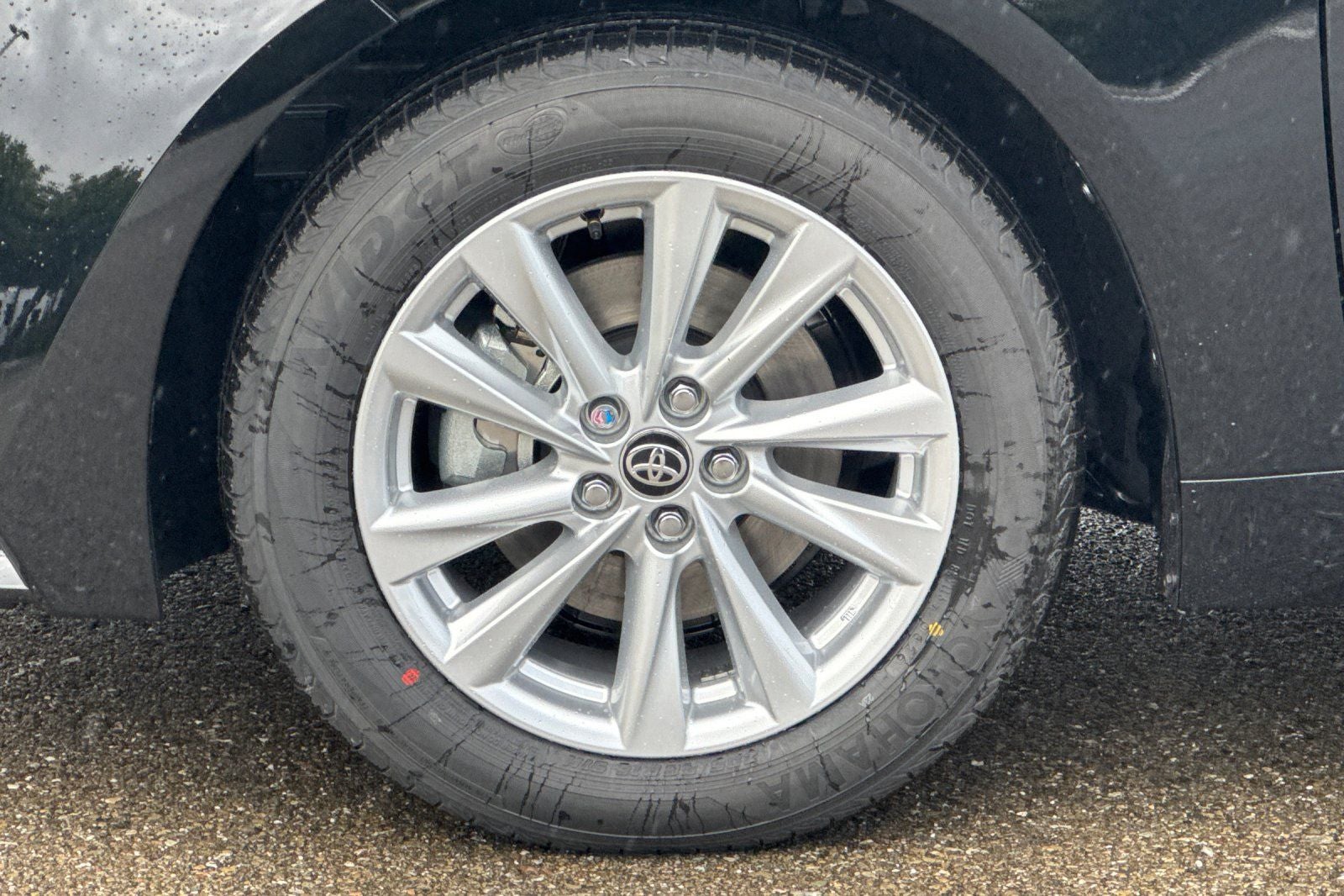 2026 Toyota Corolla Hybrid XLE