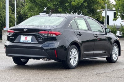 2026 Toyota Corolla Hybrid XLE