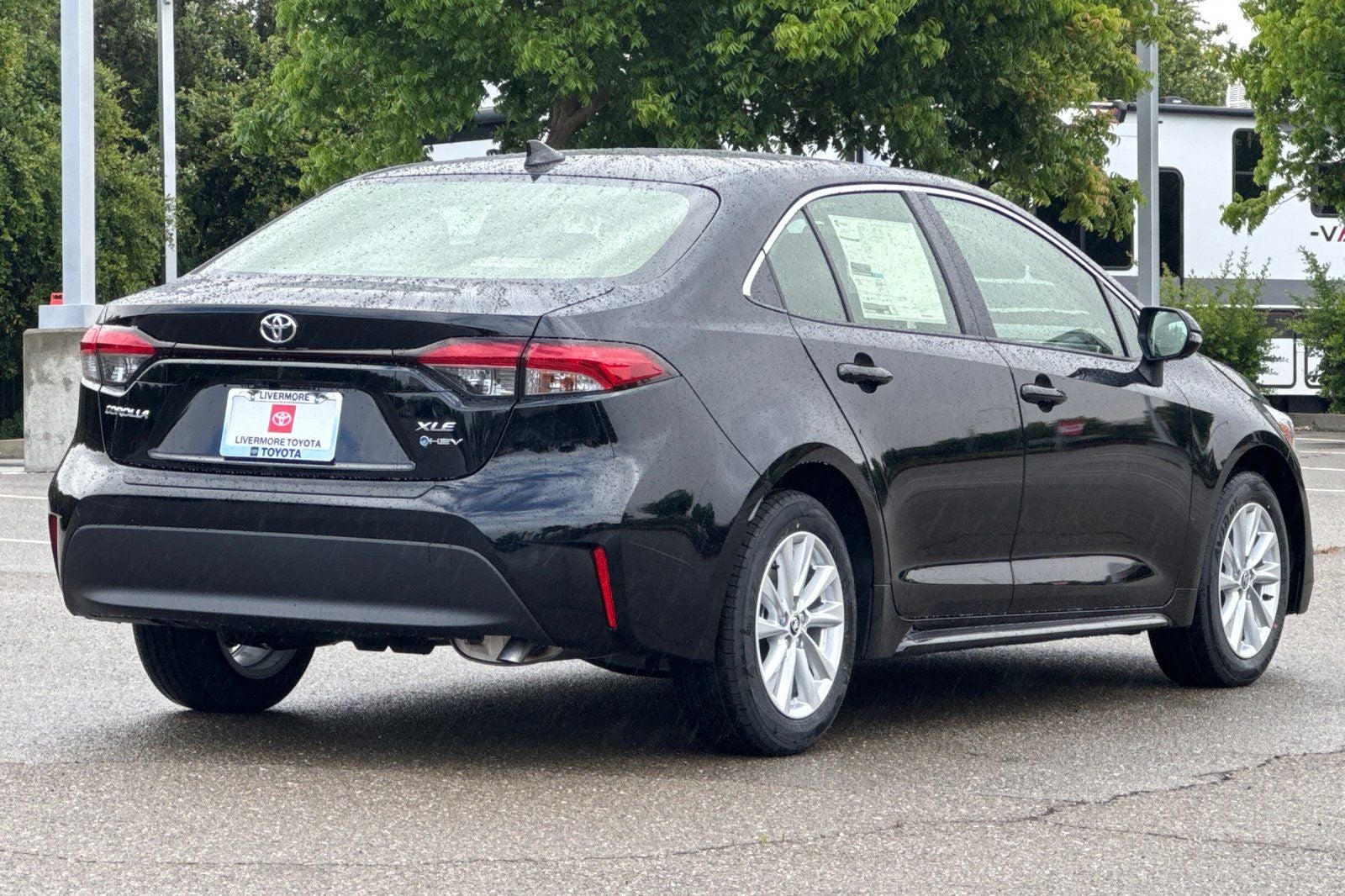2026 Toyota Corolla Hybrid XLE
