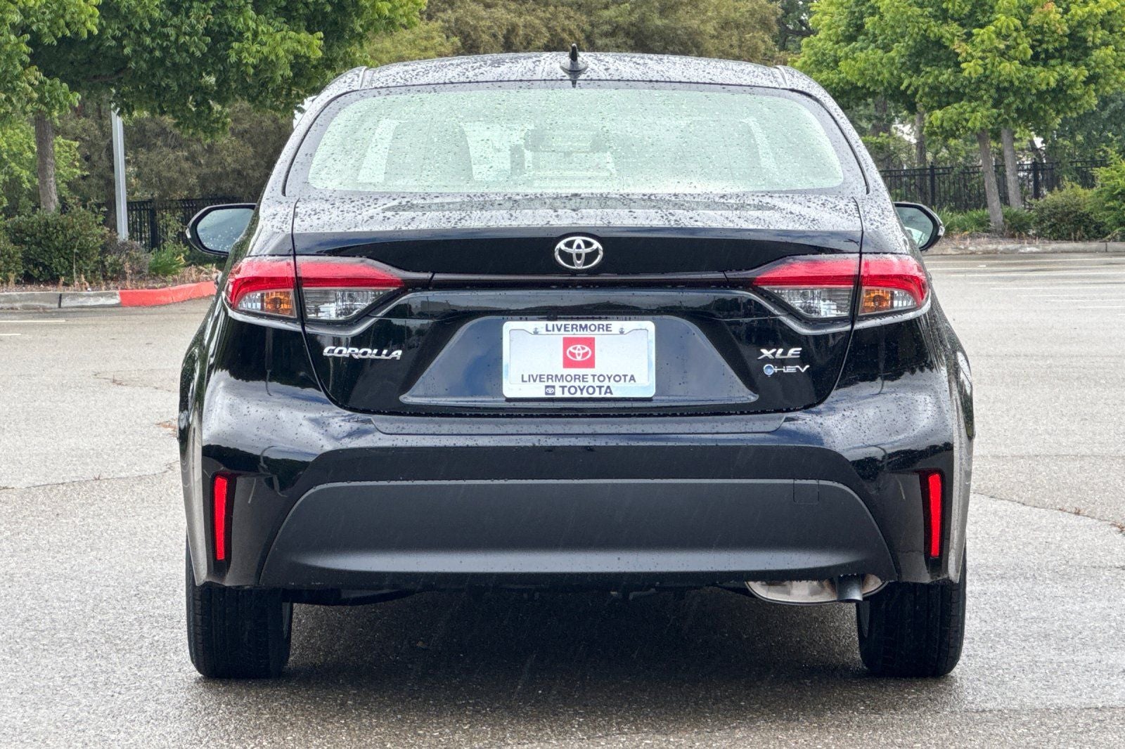 2026 Toyota Corolla Hybrid XLE