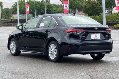 2026 Toyota Corolla Hybrid XLE