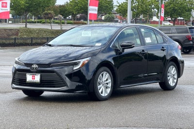 2026 Toyota Corolla Hybrid XLE