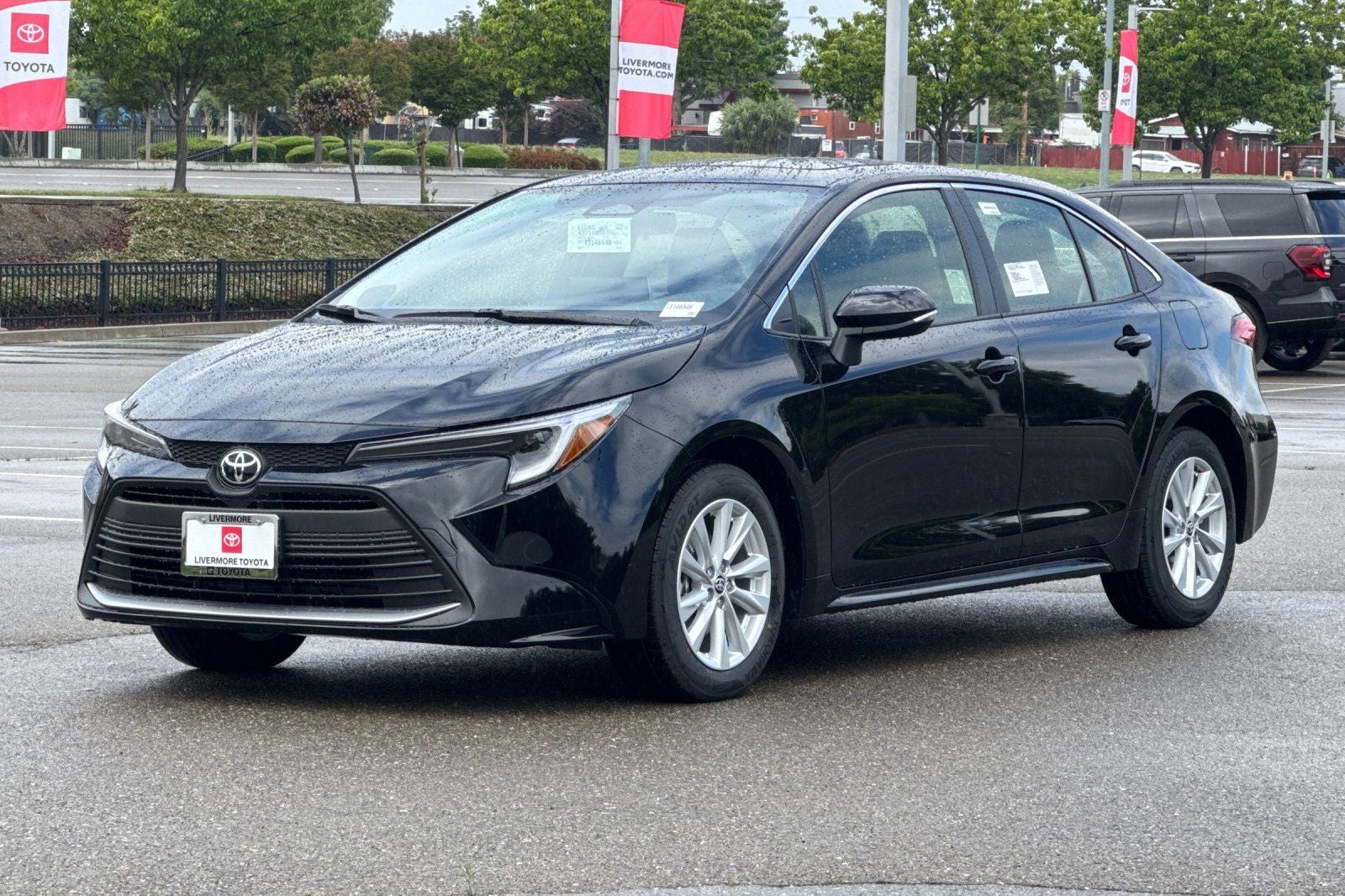 2026 Toyota Corolla Hybrid XLE